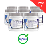 Marnys EcoPack 8 CondroHelp 350Gm Sabor Naranja