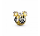 Charm en plata de ley Calabaza Mickey Mouse de Disney - 799599C01