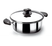 cacerola lacor 32 cm. ladycor