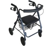 Garcia 1880 Rollator Aluminio Frenos