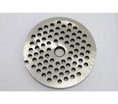 Placa de acero inoxidable 6 mm modelo 32 para picadora Garhe GARHE 01471