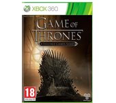 Juego De Tronos: Temporadas 1 A 5 Juego para Consola Microsoft XBOX 360 [PAL ESPAÑA]