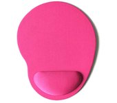 Solid Color Mice Mat Comfortable Mouse Pad Mouse Pad EVA Wristband Gaming Mousepad Gamer Mouse Pad With Wrist Rest For PC Laptop