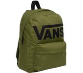 Mochila Vans Old Skool Drop V Verde Pesto Vn000H4Zcib Back Pack