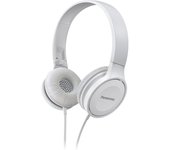 Auriculares Panasonic RP-HF100ME/ con Micrófono/ Jack 3.5/ Blancos