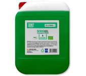 Hostelpak  10 l  Detergente lavavajillas manual DermoGel Aloe Vera Ecológica  lavavajillas a mano  detergente liquido