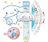 Reloj digital para niños, Reloj con proyector para niños, proyector digital, Reloj digital para niños with 24 patrones