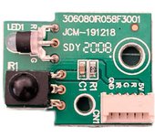 Módulo Ir SMART TECH SMT43F30UV2M1B1 306080IR058F3001