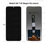 6.53" IPS For Xiaomi Redmi 9 LCD Display M2006C3MG LCD Touch Screen Digitizer For Redmi 9A 9C LCD Assembly M2004J19G Display