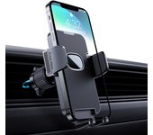 Soporte para teléfono móvil para Coche, 360 ° turn, para iPhone y Android