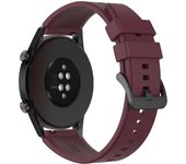 22mm Silicone Strap For Zeblaze Vibe 7/Pro/Lite Stratos 2/3 GTR 2/3 Pro Beyond 2/3 Pro Btalk 2 Swim NEO 3 Bracelet Wrist band
