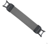 Tablet Stand Holder for iPad 9.7 10.5 inch Generic Hand Strap Leather Handle Grip Security Hand-Strap for iPad/Xiaomi/Samsung