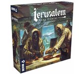 IERUSALEM - ANNO DOMINI juego de mesa en Castellano editado por Devir