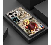 Ones Pieces Phone Case for Samsung Galaxy S22 Plus S21 5G S21 FE S24 S25 Ultra S20 S23 Ultra S22 Ultra Cover