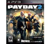 Payday 2 Juego para Consola Sony PlayStation 3 PS3