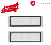 Original Roborock S5 Max / E4 / E5 / S45 Max / S6 MaxV Detachable Main Brush Silicon Side Brush Washable Filter Accessories