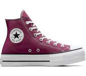 Zapatillas Converse All Star Ox para mujer en color rosa