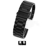 Stainless Steel Watch Band for Samsung Gear S3 Frontier Classic Watchband 46mm 42mm strap 18mm 20mm 22mm 24mm Accessorie