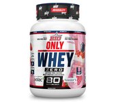 BIG Only Whey Zero 1kg  proteina de suero de leche - 33tomasde30g