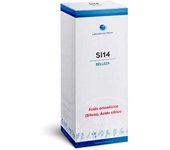 Si 14 (Silicio) 500Ml Mahen - Cabello y Uñas Saludables