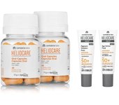 Heliocare 90 Cápsulas + Regalo Protector Age Fluid y Pigment Fluid 3 ml