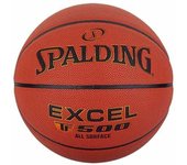 Balón de Baloncesto Spalding Excel TF-500 Multicolor 7