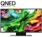 Televisor LG QNED Evo 43QNED87A6D 43"/ Ultra HD 4K/ Smart TV/ WiFi