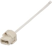 SANCO STORE - MAURER Portalamparas G9 Ceramico Para Bombillas Halogenas / LED