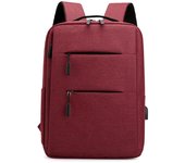 Bolsa de mensajero multifunción de un hombro para hombre, bolsa de bicicleta deportiva con bloqueo de contraseña, impermeable, puerto de carga USB, antirrobo