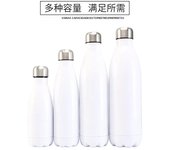 1000ML Thermos for Sport Bottles Double-Wall Insulated Vacuum Flask BPA Free Thermos Stainless Steel Water Bottle Vacuum Flask