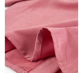 Blusa para Niños con Mangas de Farol Ropa Infantil Cuello de Camisa Rosa Palo