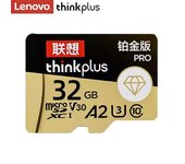 Thinkplus Micro SD Card 32GB 64GB Up To 130M SD Memory Card U3 4K V30 A2 TF Card 128GB Flash MicroSD Card Electron Product PC