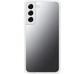 Funda Samsung Frame Cover para Galaxy S22 Plus Transparente Modelo EF-MS906CT