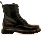 Botines Mustang  para mujer en color marron