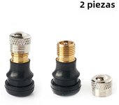 Vacuum Tubeless Air Valve For Ninebot Max G30 G30D for Xiaomi M365 1S Electric Scooter Wheel Gas Accessories