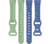 18mm 20mm 22mm Silicone Strap for Huawei Watch Band GT5 PRO 42mm GT5 41mm SmartWatch Wristband Samsung Galaxy Watch 7 6 5 4 44mm