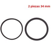 2/4Pcs Disc Brake Caliper Piston O-Ring Sealing Ring Fit Most Bikes Motorcycle 22mm 25mm 27mm 30mm 32mm 34mm 38mm