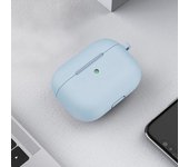 Silicone Earphone Case for AirPods 1/2  Cover Case Wirless Headphones Earbuds For Airpods pro2 Case with  Case Bag