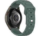 22mm 20mm Silicone Strap For Amazfit GTR 4/GTS 4 Breathable Wristband Samsung Galaxy Watch 5/4/3 Huawei Watch 4/3/GT3-2 Pro Band