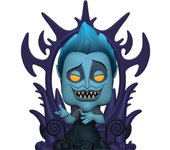 Funko - Figura Pop Disney Villains Hades On Throne - Funko Pop Coleccionable De Edición Limitada - Funko Pop Diseño Detallado Y Realista - Funko Pop Ideal Para Regalo - Funko Pop Gran Variedad De Personajes