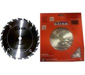 Sifer disco desbrozadora 250x25,4x3.0 z20   2502543-20