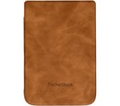 Funda PocketBook Shell New 616/627/632 Marrón
