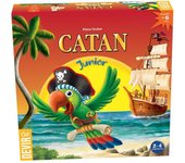 DEVIR JUEGO DE MESA CATAN JUNIOR JUEGOS DE MESA 26x8x26 Cms.