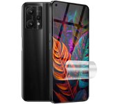 Ociodual Protector de Pantalla de Hidrogel para Realme 9 Pro Plus protege la pantalla completa Lámina Película Protectora Antiarañazos Antihuellas