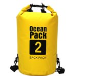 2L/3L/5L/10L/15L PVC Waterproof Dry Bag Pocket Outdoor Diving Foldable Storage Beach Swimming Bag Rafting River Ocean Backpack ﻿