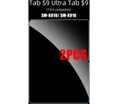 2pack Screen Protector Tempered Glass For Samsung Galaxy Tab S9 Fe 10.9 12.4 Ultra A9 Plus 9H Protective Film