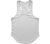 Summer Plain Gym Clothing Fitness Mens Tank Tops Breathable Mesh Bodybuilding Stringer Tanktop Muscle Singlets Sleeveless Vest