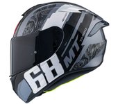 Casco Moto Casco Mt Targo Pro Welcome   Ce U