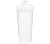 Premium Protein Mix Shaker Cup 20 Oz Protein Shaker Cup with Metal Mixing Ball Great for Protein Shakes and PreWorkout Drinks