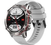 Reloj inteligente para hombre con modo fitness, pantalla táctil HD, Bluetooth, llamadas, resistente al agua, para exteriores